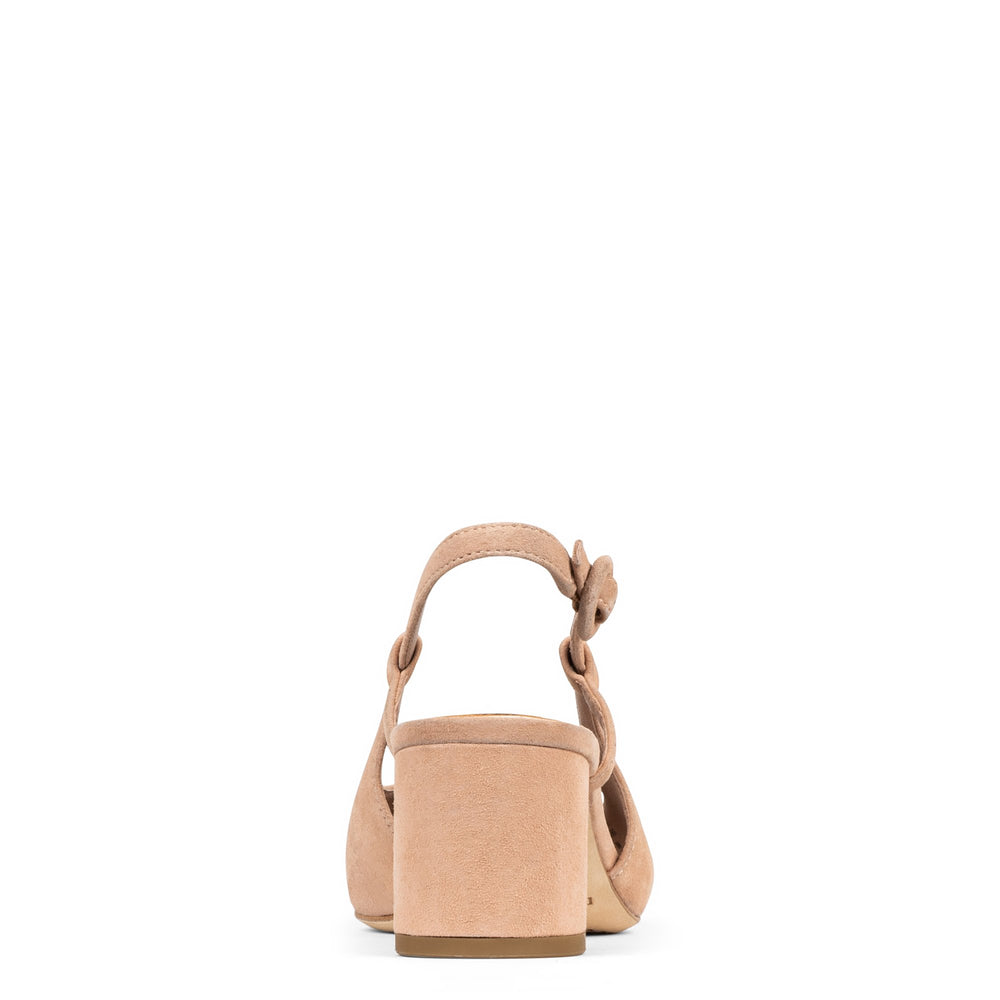 SONG Rosette Suede - Donald Pliner Dress