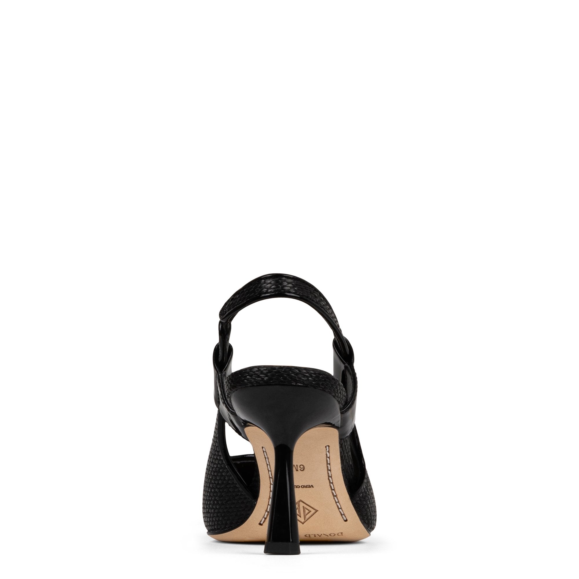 ELLIEMAY Black - Donald Pliner Dress