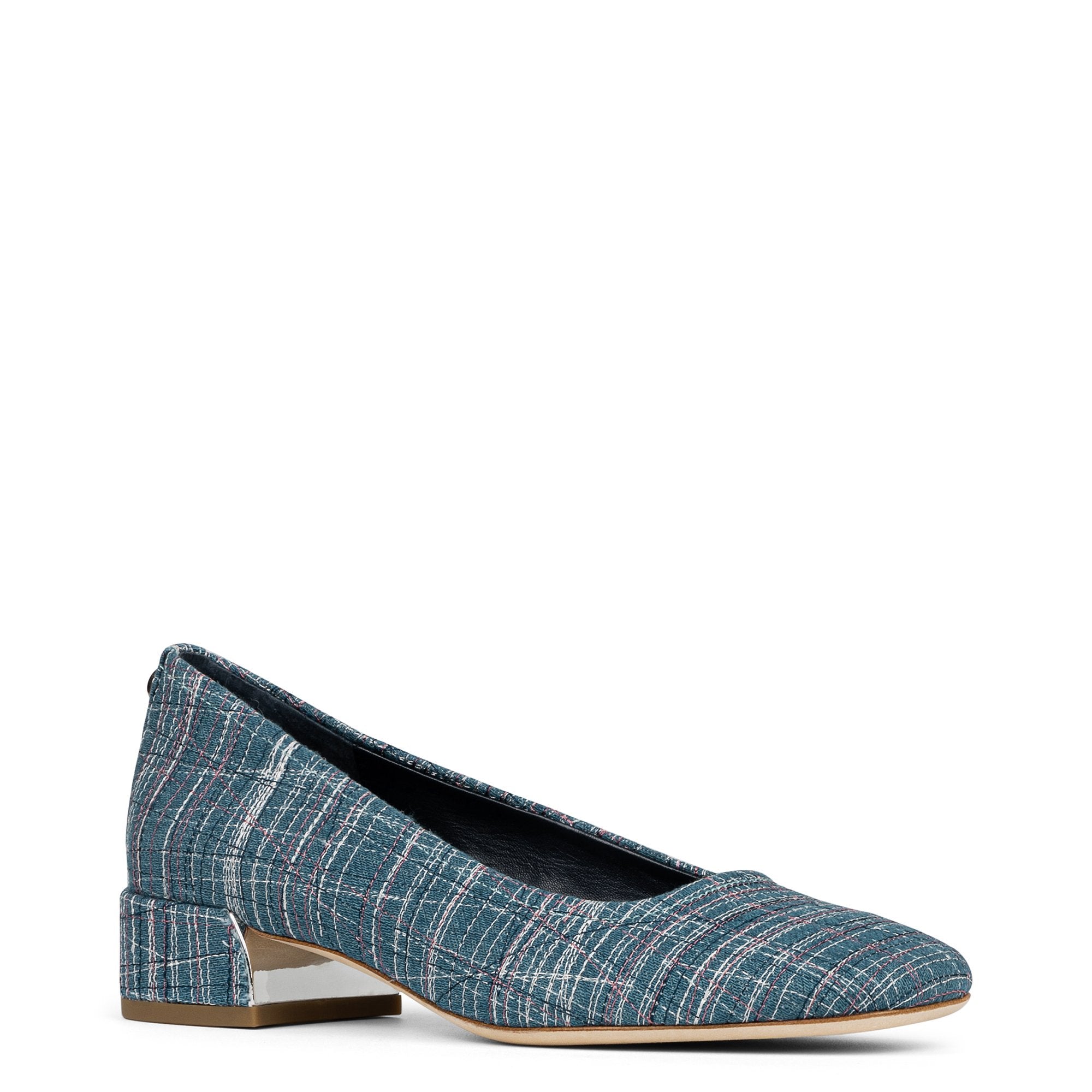 DREWW Blue Denim - Donald Pliner Dress