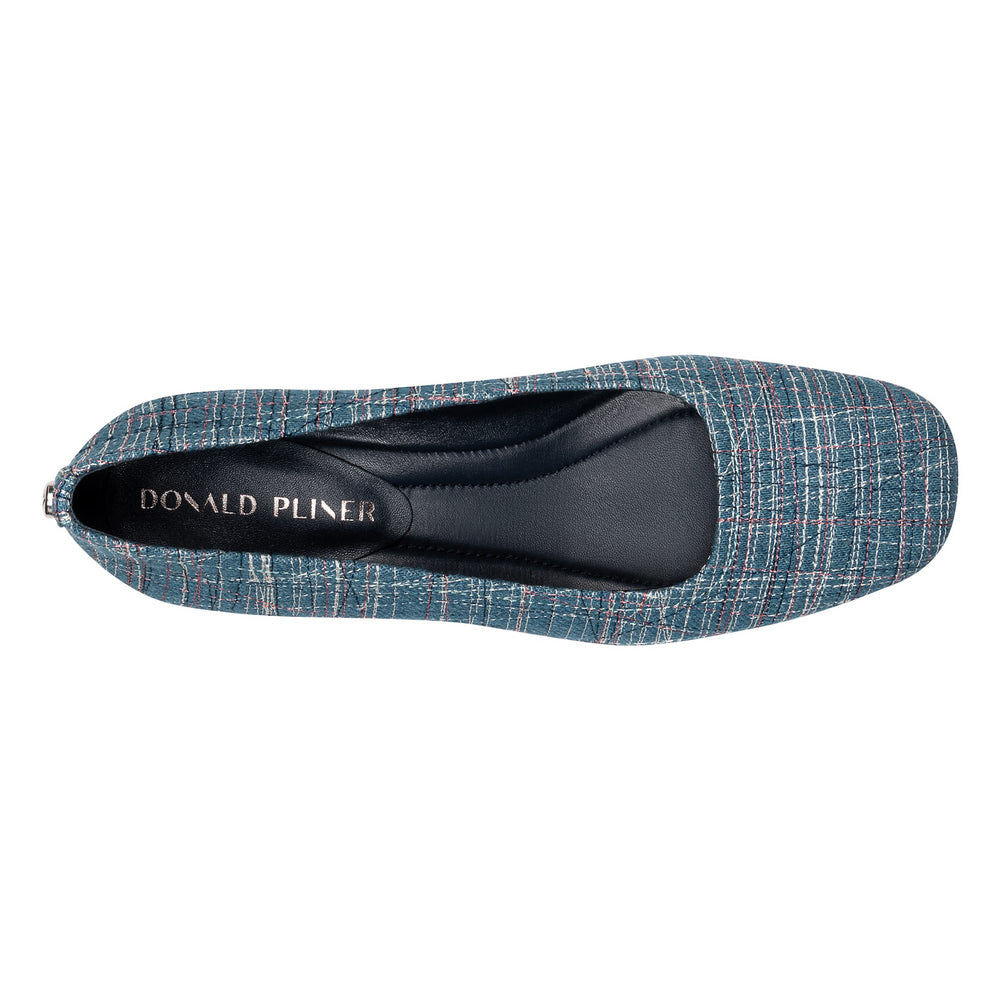 DREWW Blue Denim - Donald Pliner Dress