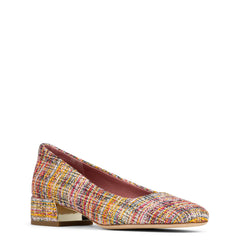 DREWW Multi Brocade - Donald Pliner Dress