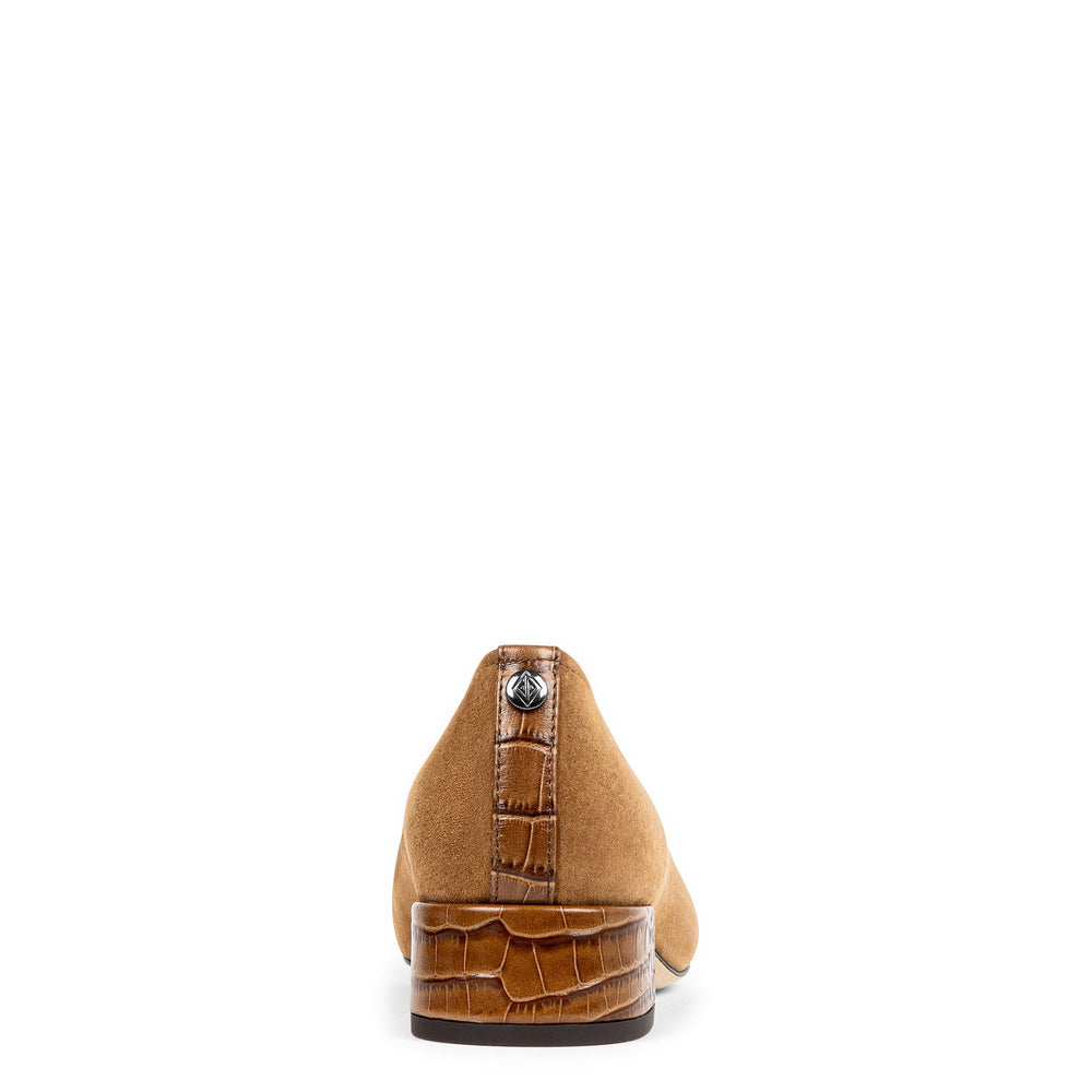 DREWW Saddle - Donald Pliner Dress