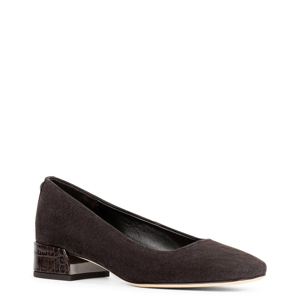 DREWW Dark Brown - Donald Pliner Dress