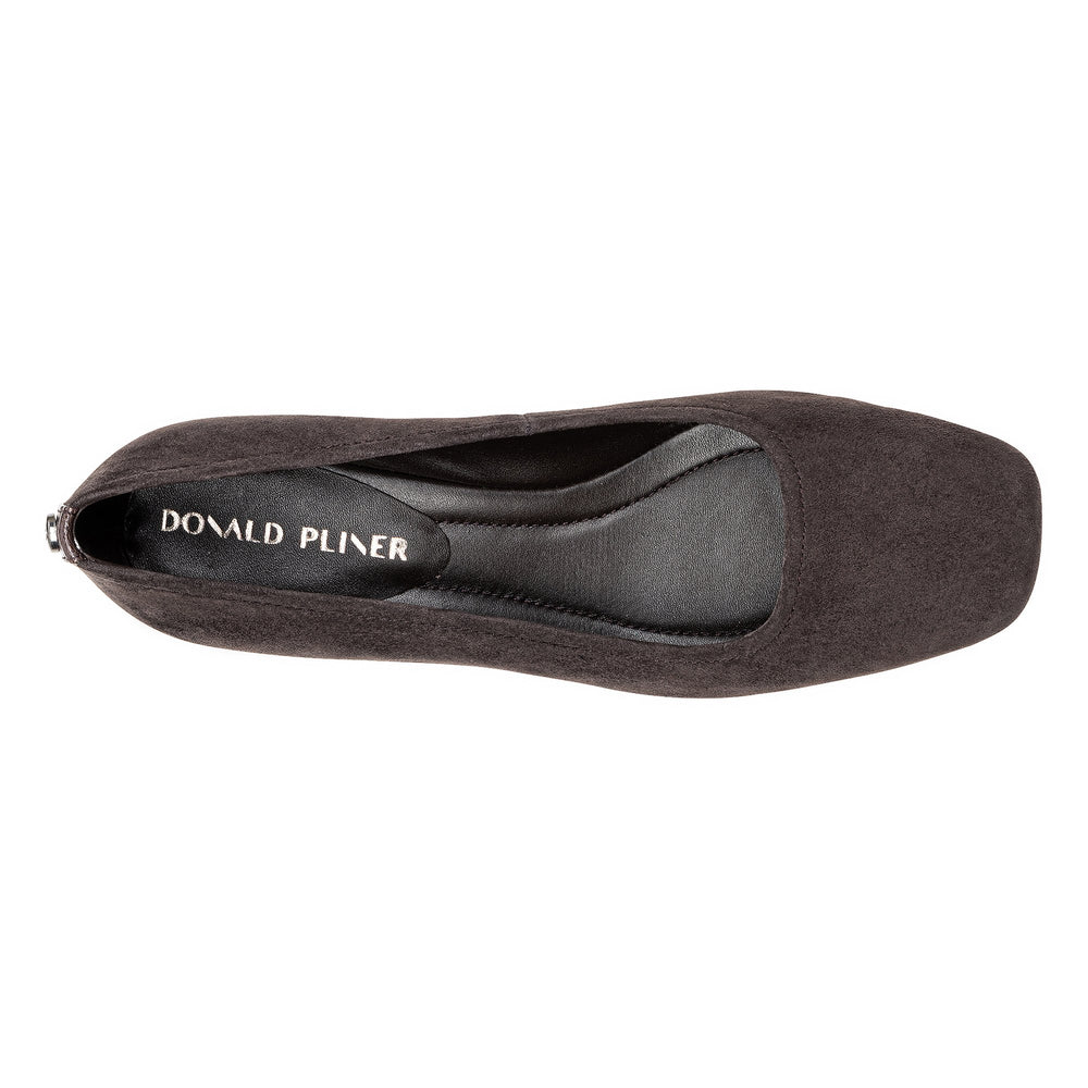 DREWW Dark Brown - Donald Pliner Dress