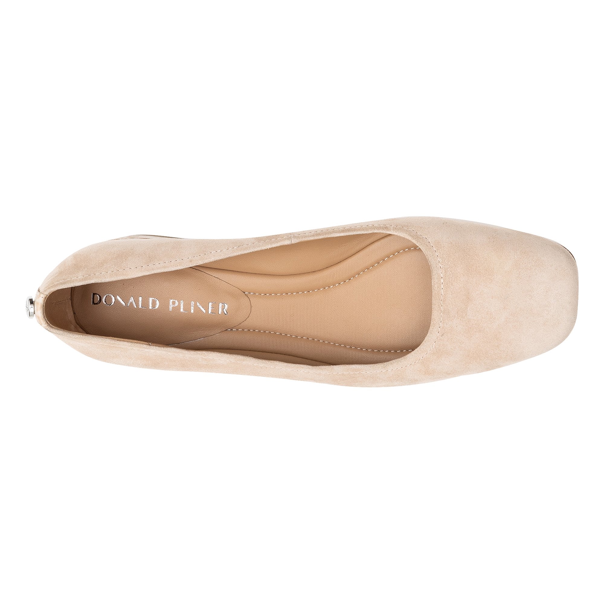 DREWW Sand Suede - Donald Pliner Dress