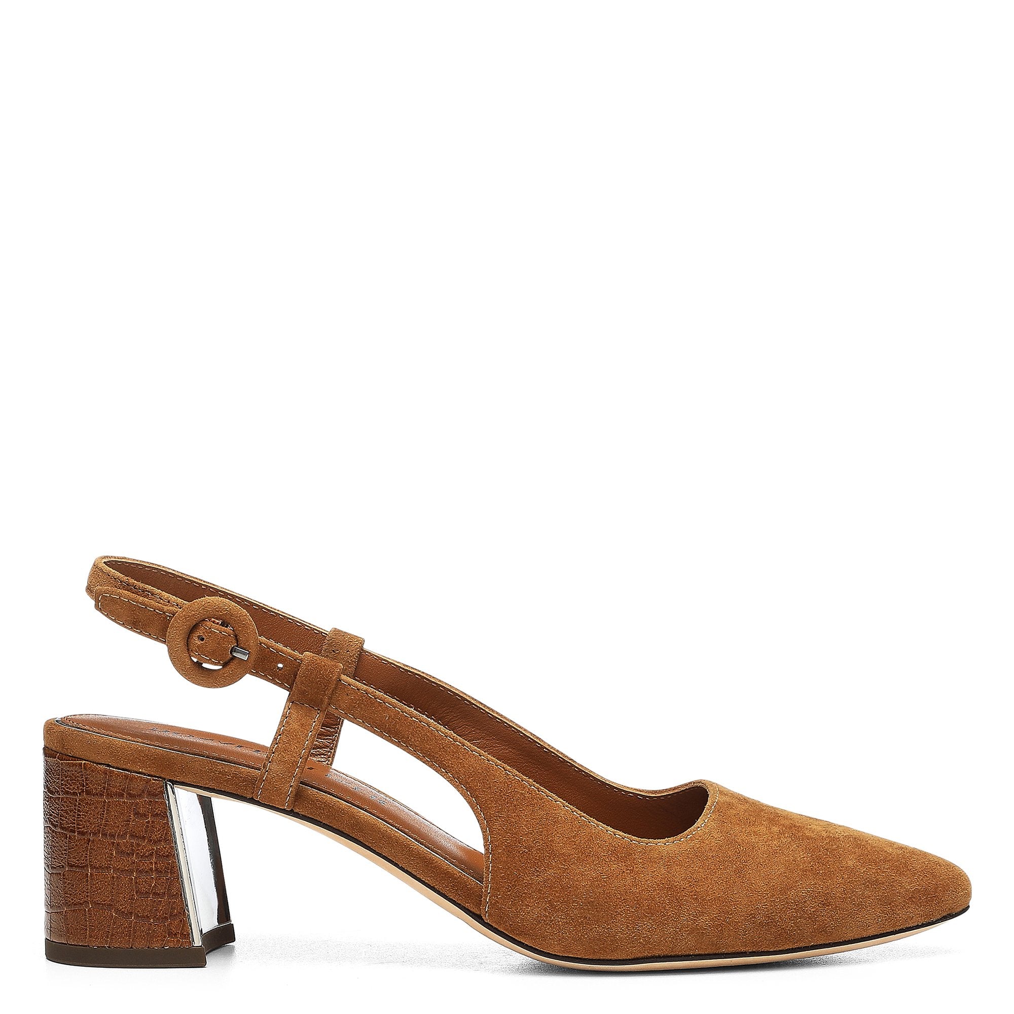 SONG Saddle Suede - Donald Pliner Dress