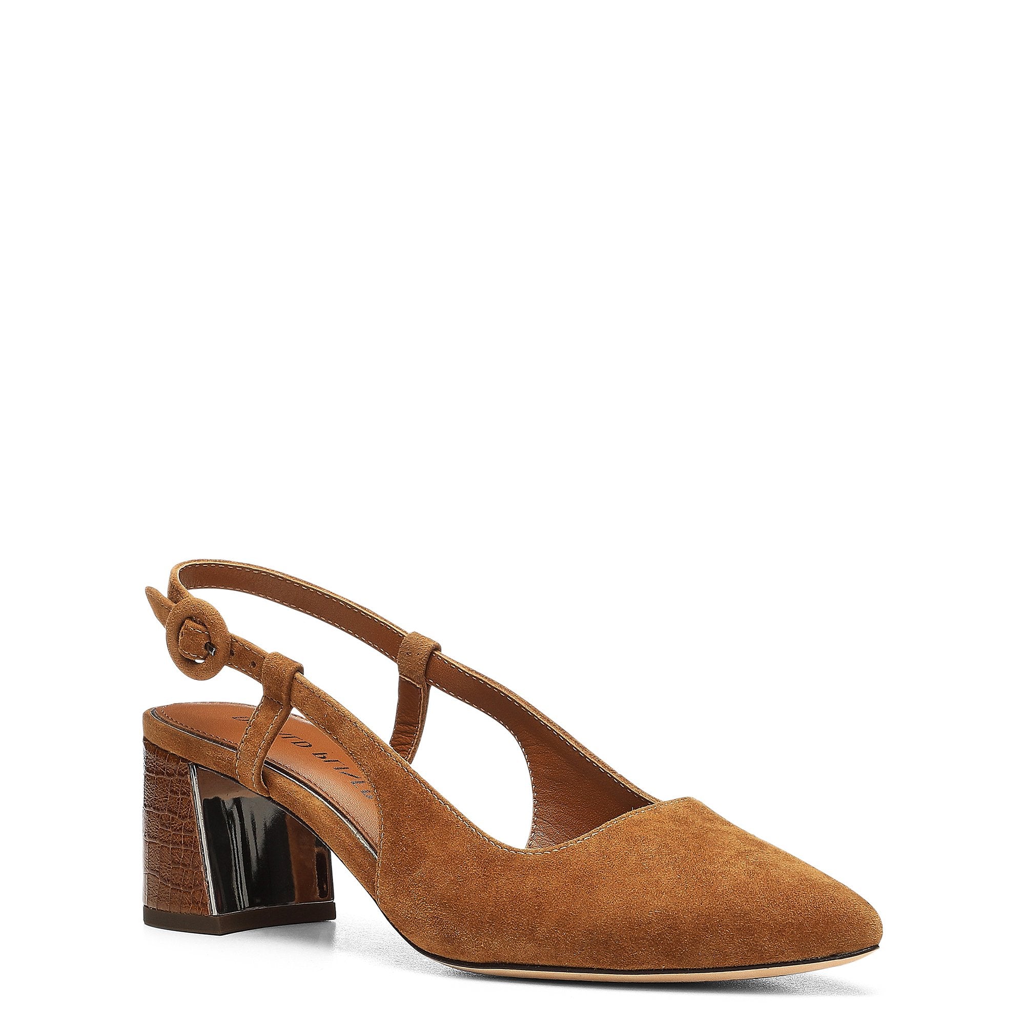 SONG Saddle Suede - Donald Pliner Dress