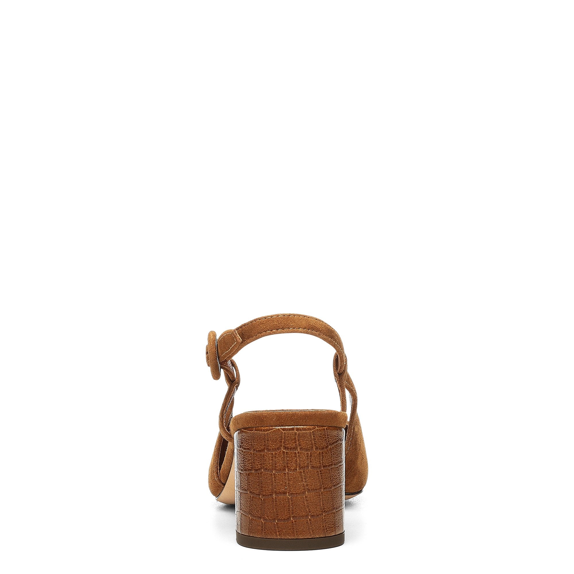 SONG Saddle Suede - Donald Pliner Dress