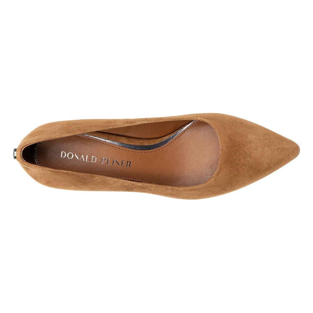 SUZETTE Saddle - Donald Pliner Dress