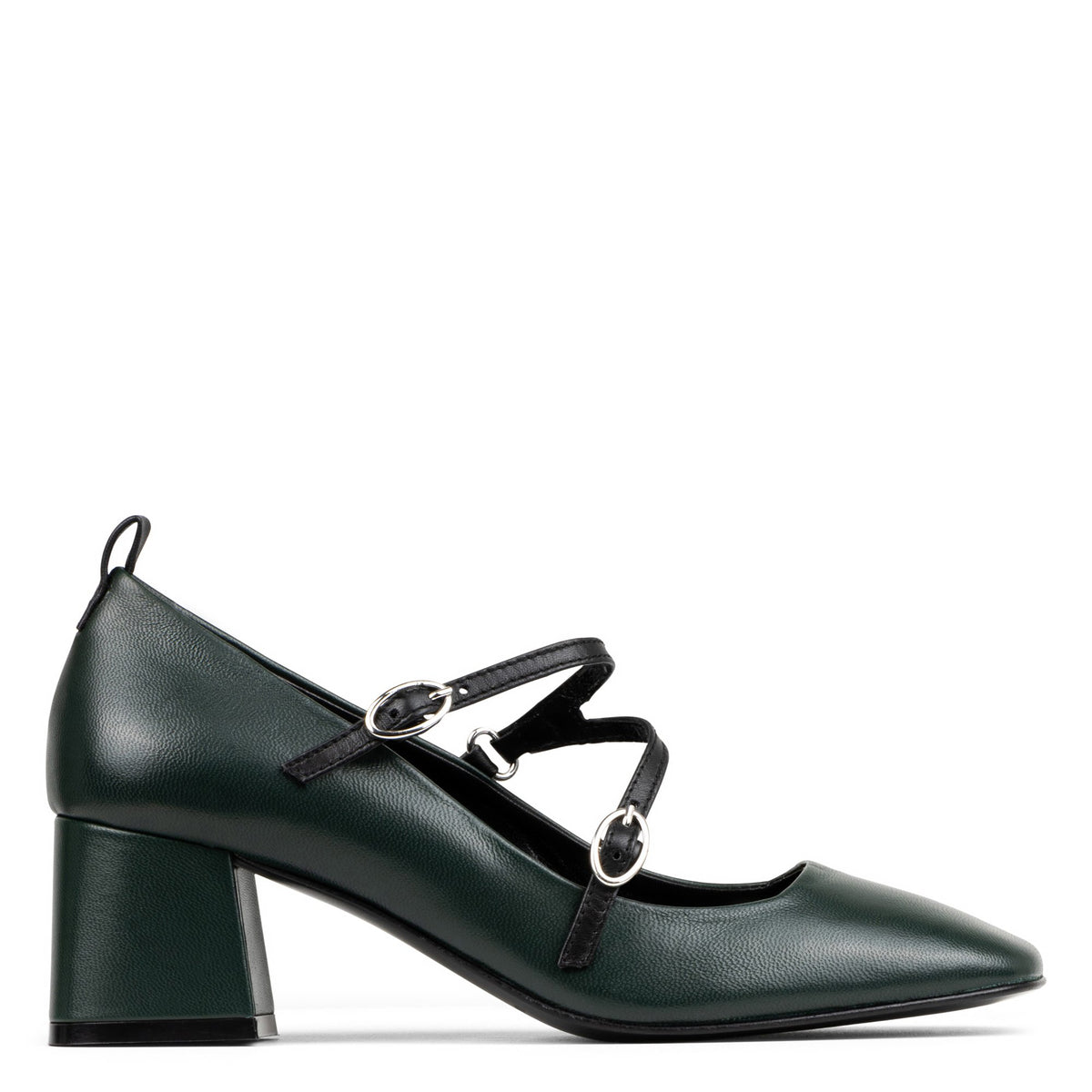 GAZZE Green Black Multi - Donald Pliner Dress