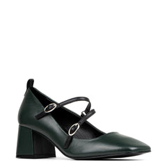 GAZZE Green Black Multi - Donald Pliner Dress