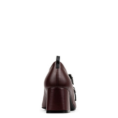 GAZZE Wine Black Multi - Donald Pliner Dress