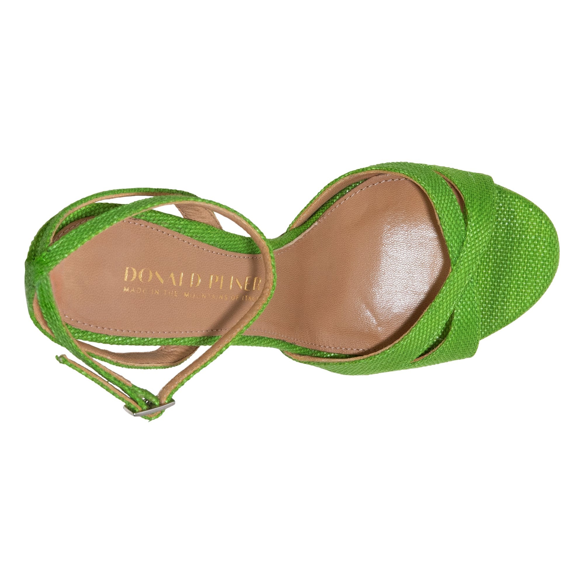 CORINTHA Green - Donald Pliner Dress