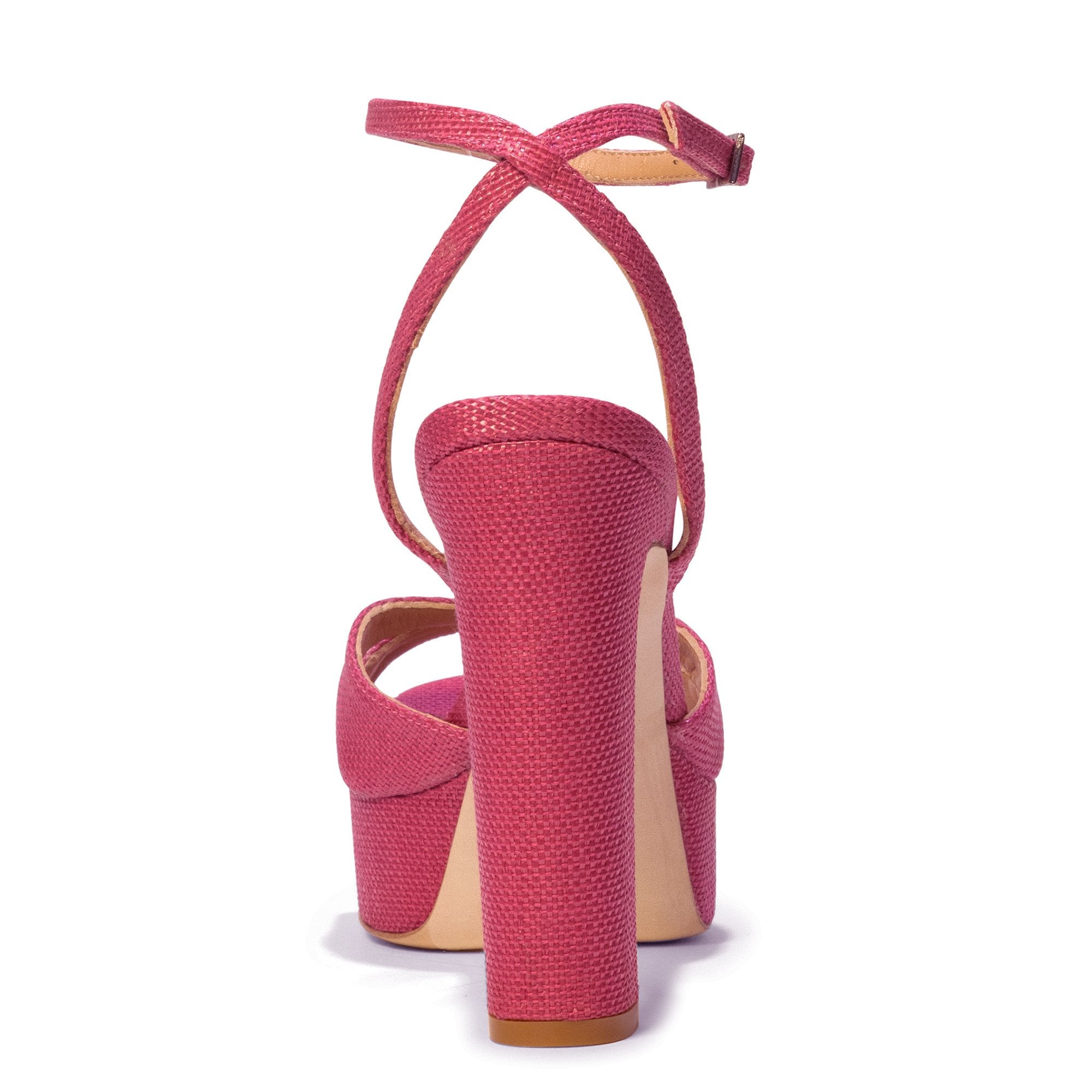 CORINTHA Fuchsia - Donald Pliner Dress
