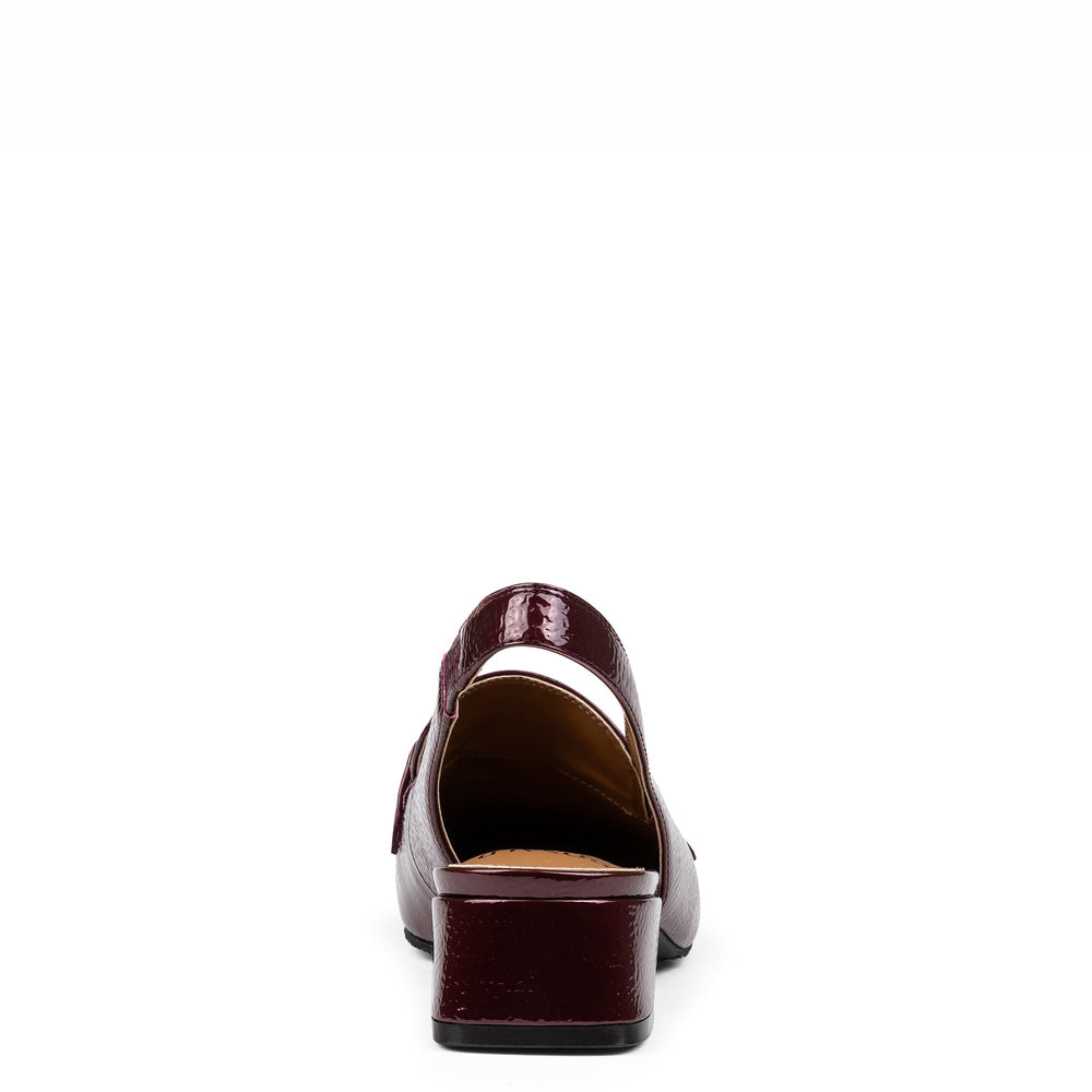 TEGAN Cranberry - Donald Pliner Dress