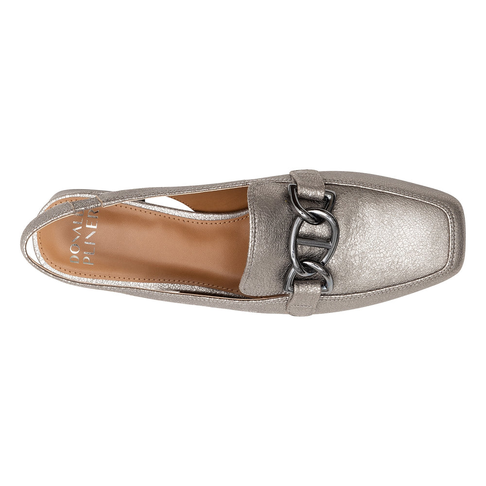 TEGAN Light Taupe - Donald Pliner Dress