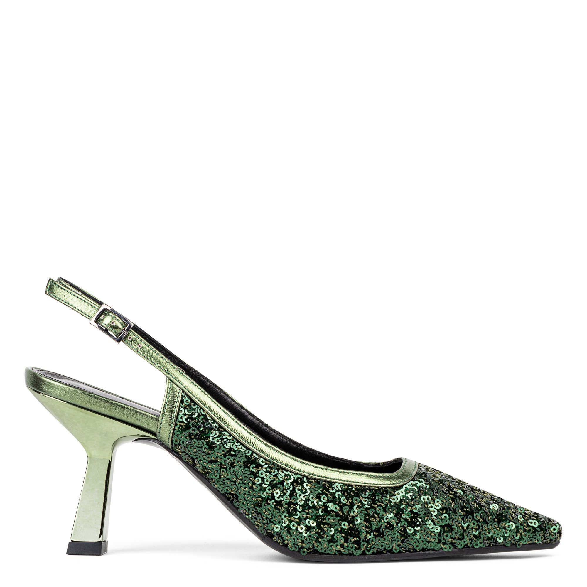 STESSIA Green - Donald Pliner Dress