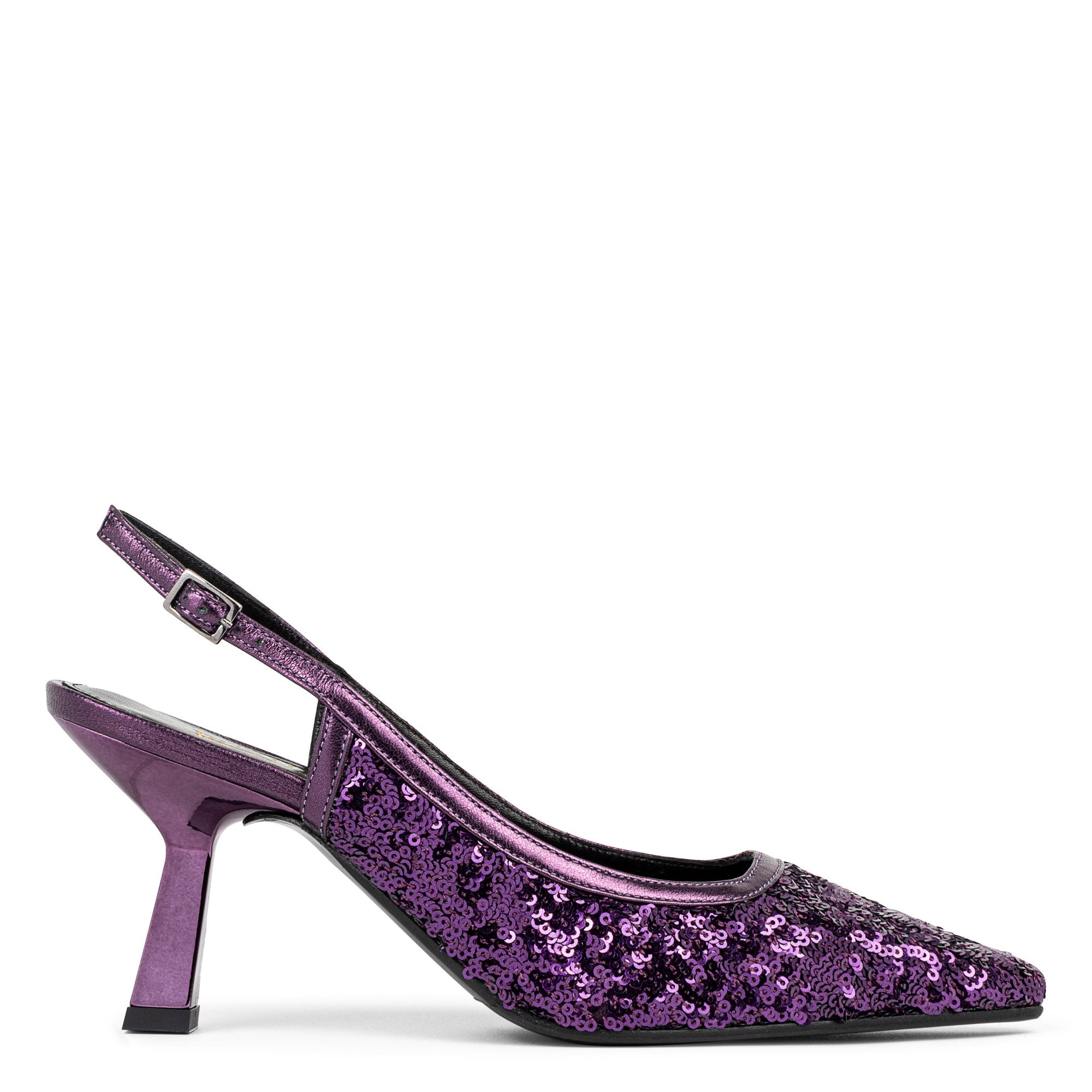STESSIA Purple - Donald Pliner Dress
