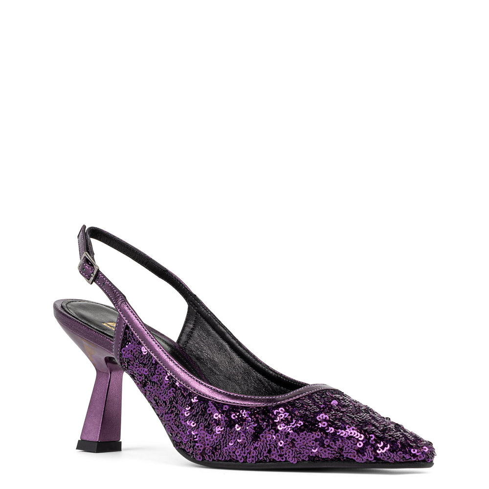 STESSIA Purple - Donald Pliner Dress
