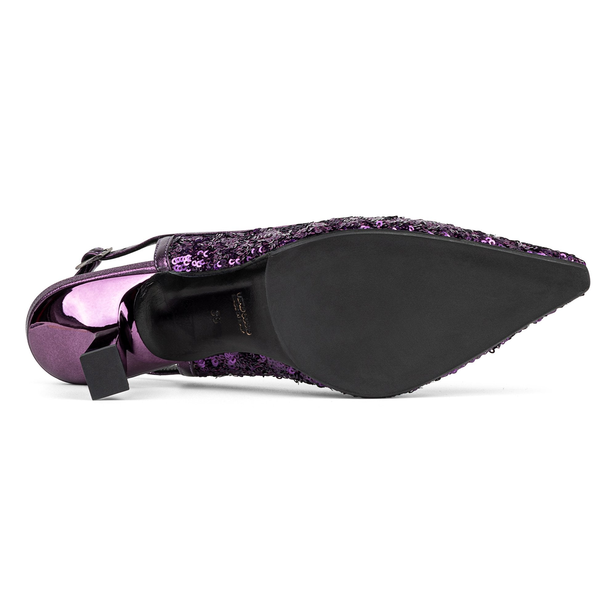 STESSIA Purple - Donald Pliner Dress