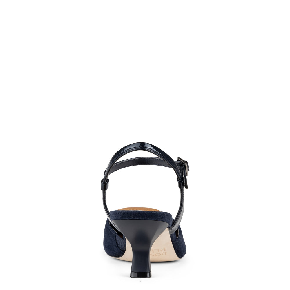 CION Navy - Donald Pliner Dress