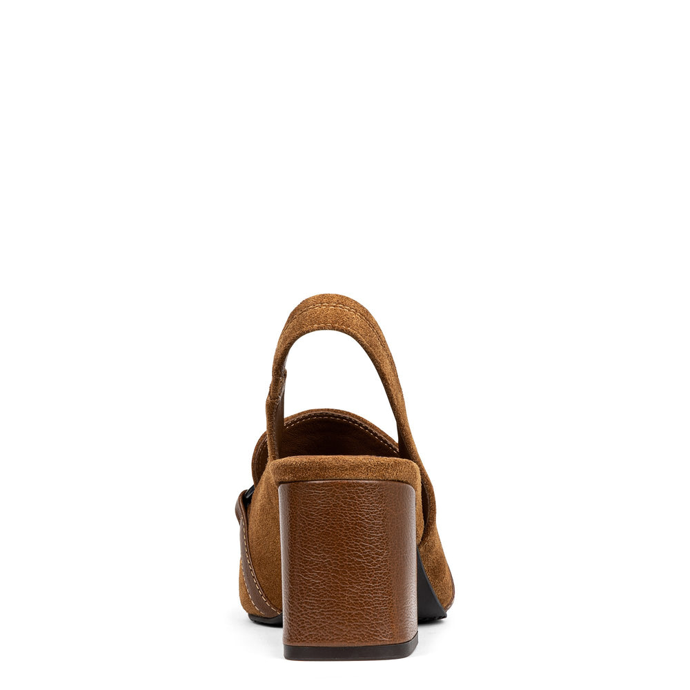 WALLA Saddle - Donald Pliner Dress