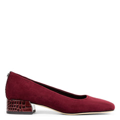 DREWW Bordeaux - Donald Pliner Dress