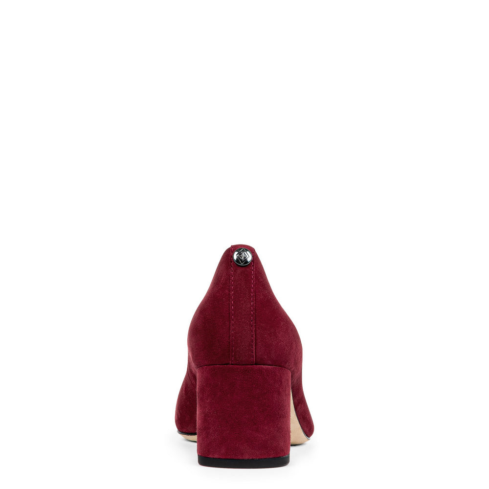 SUZETTE Bordeaux - Donald Pliner Dress