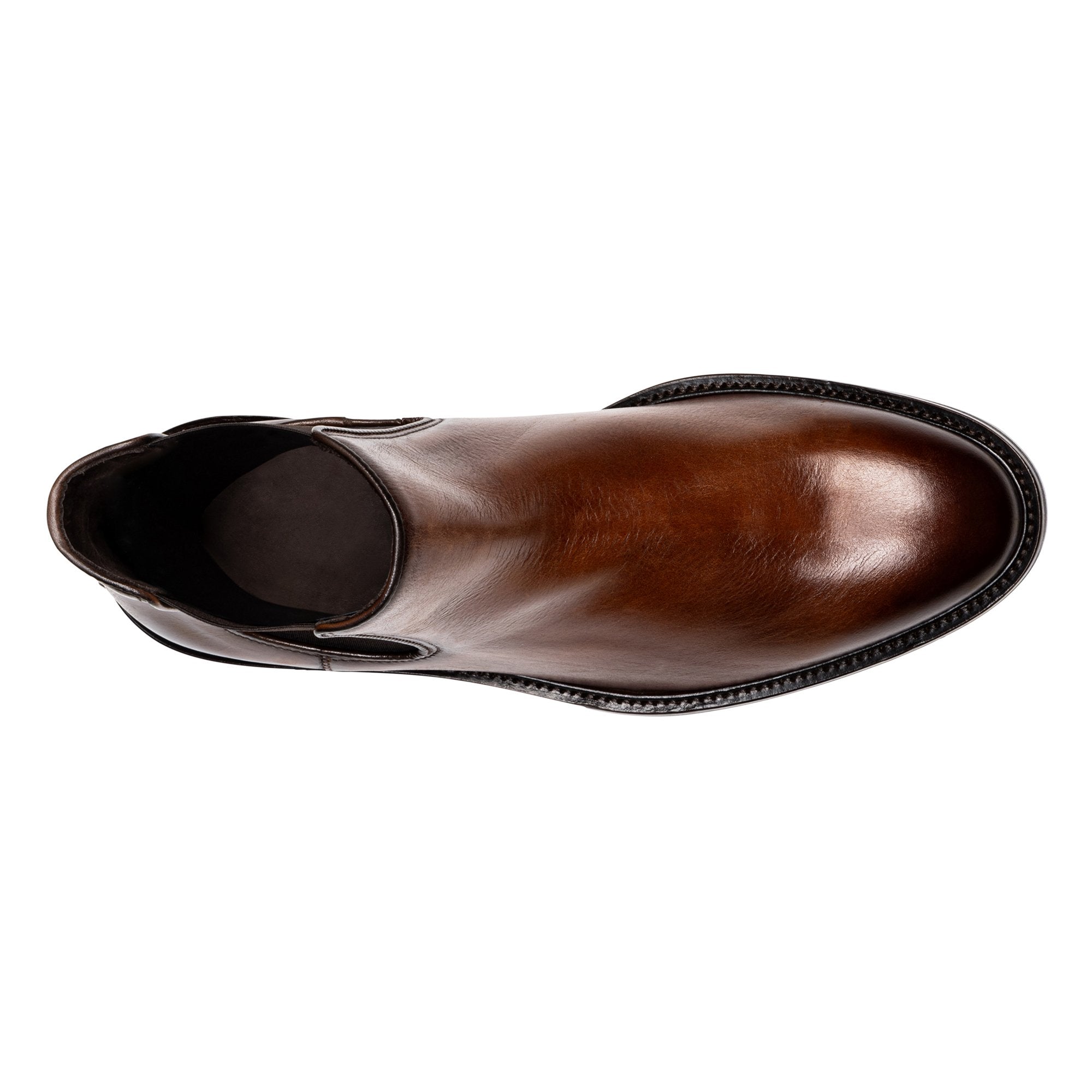 ANTONIO Cognac - Donald Pliner Boot