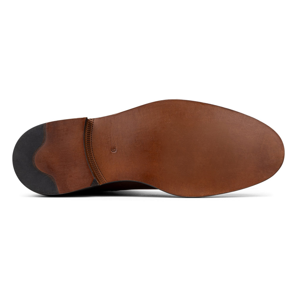 ANTONIO Cognac - Donald Pliner Boot
