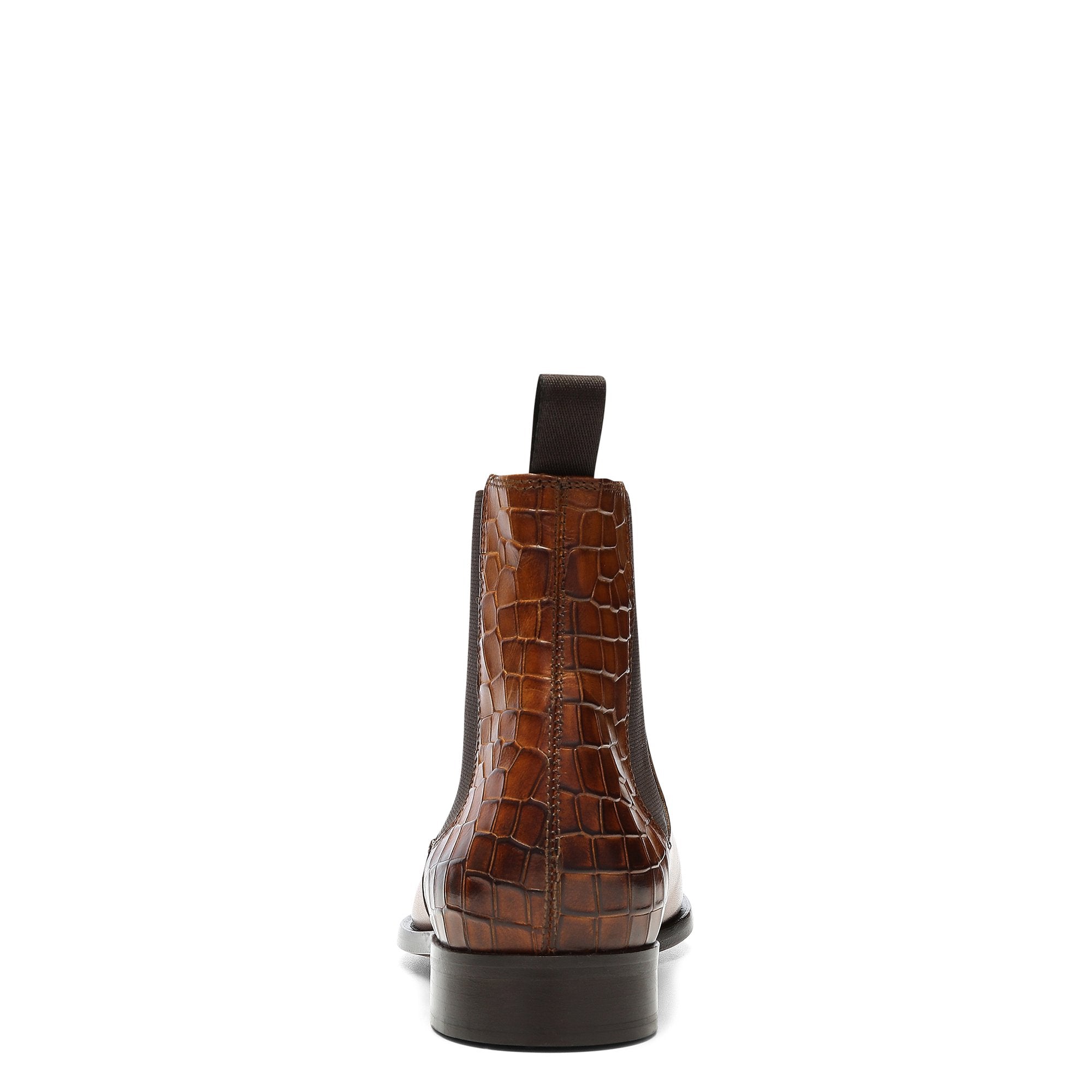 SLOAN Cognac - Donald Pliner Boot
