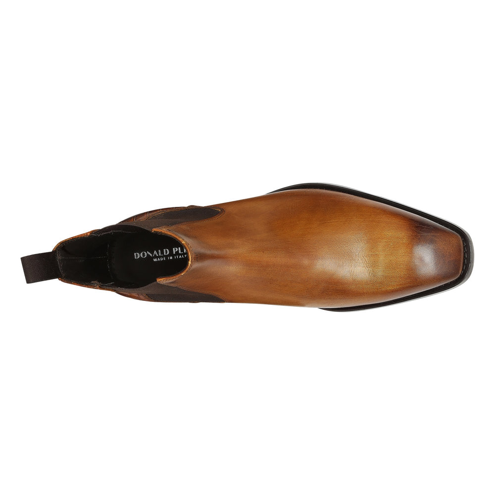 SLOAN Cognac - Donald Pliner Boot