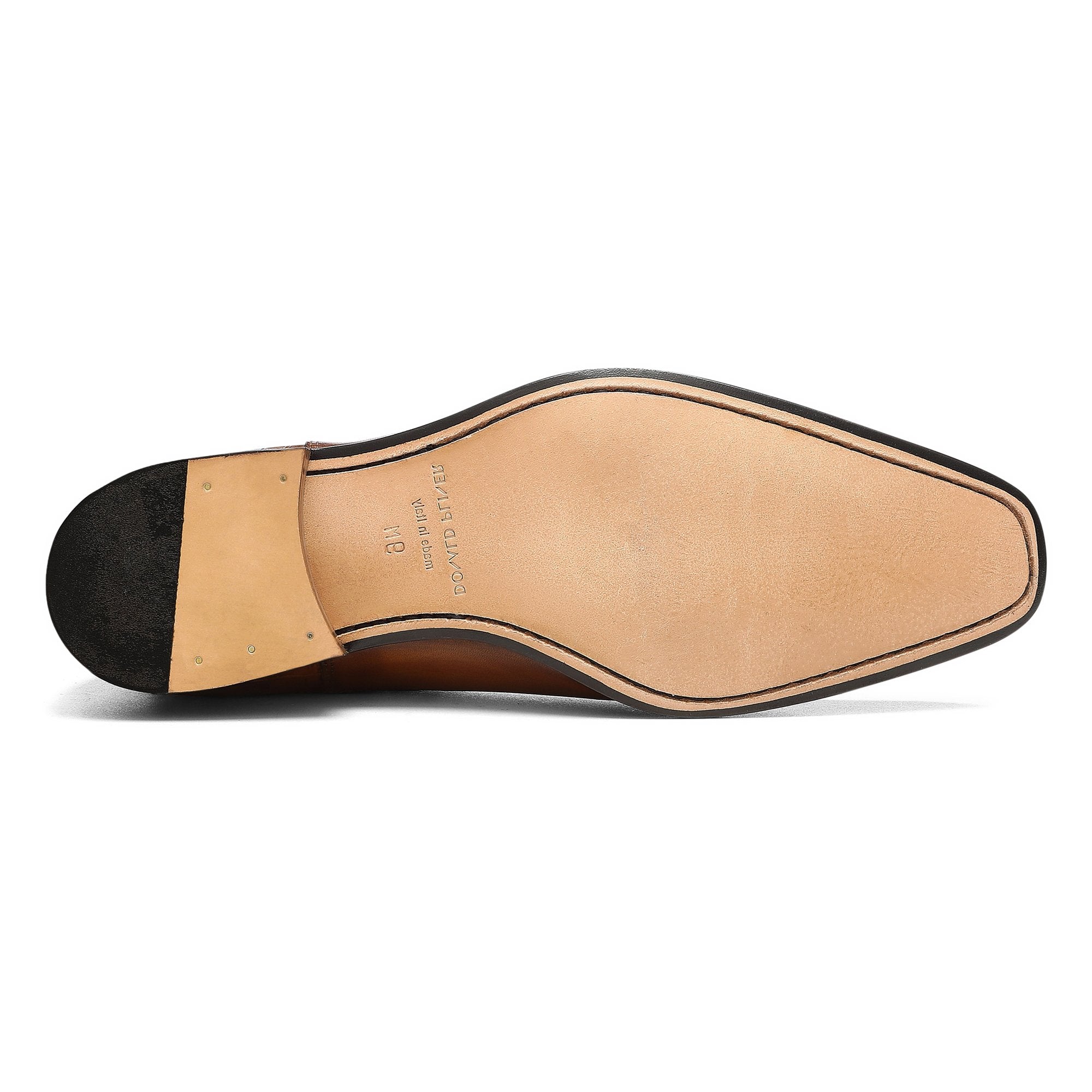 SLOAN Cognac - Donald Pliner Boot