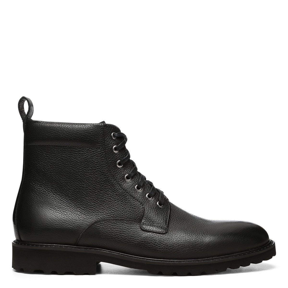 JAMES Black - Donald Pliner Boot