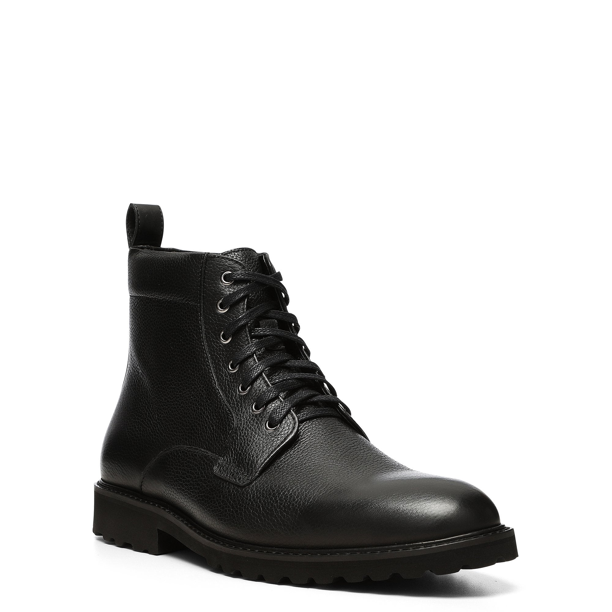 JAMES Black - Donald Pliner Boot