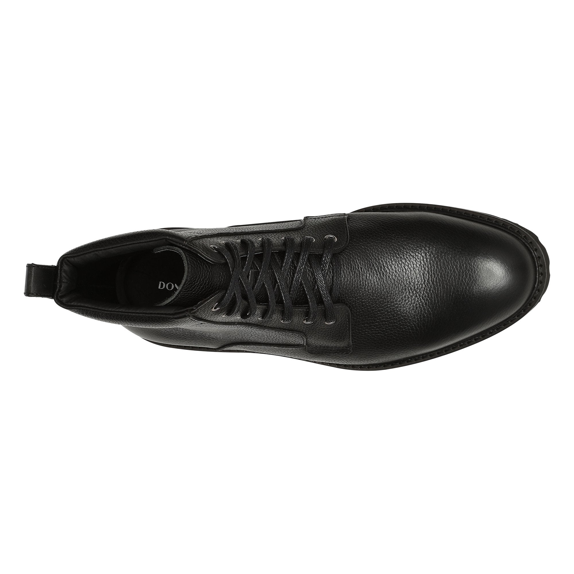 JAMES Black - Donald Pliner Boot