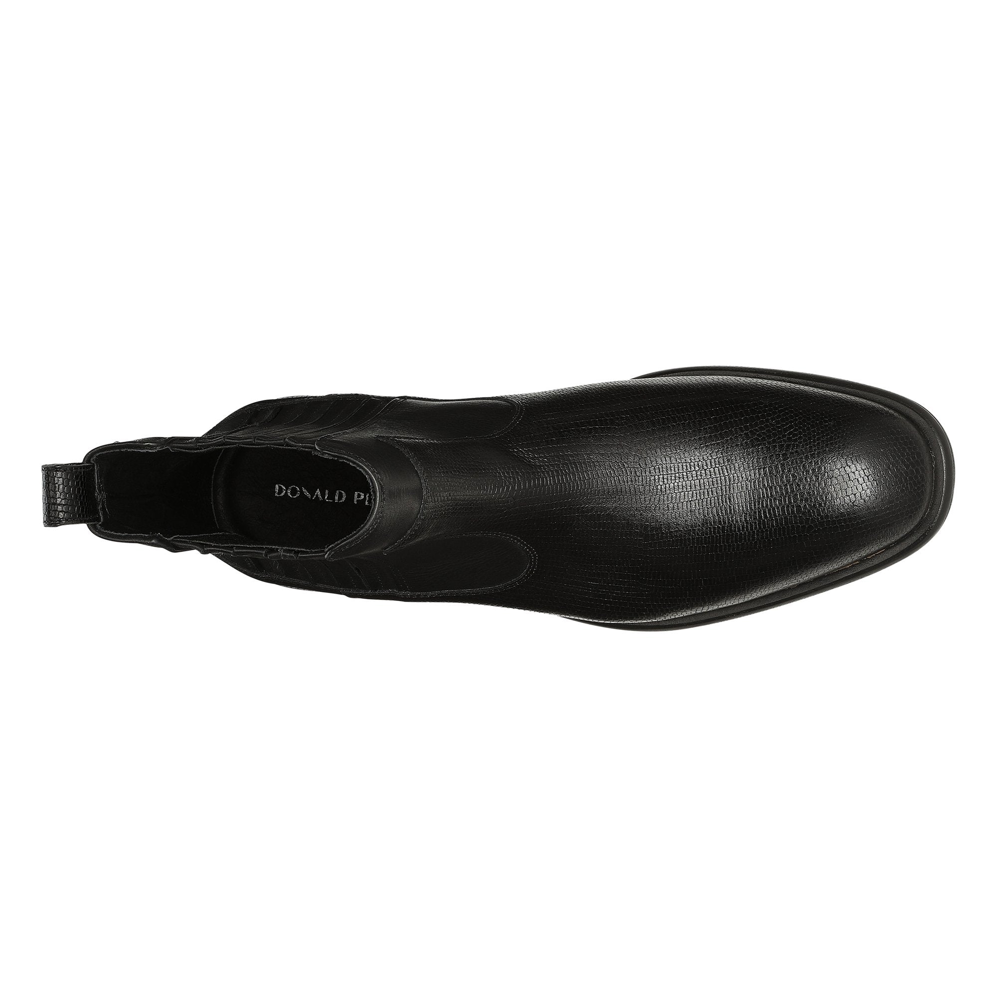 ROGELIO Black - Donald Pliner Boot