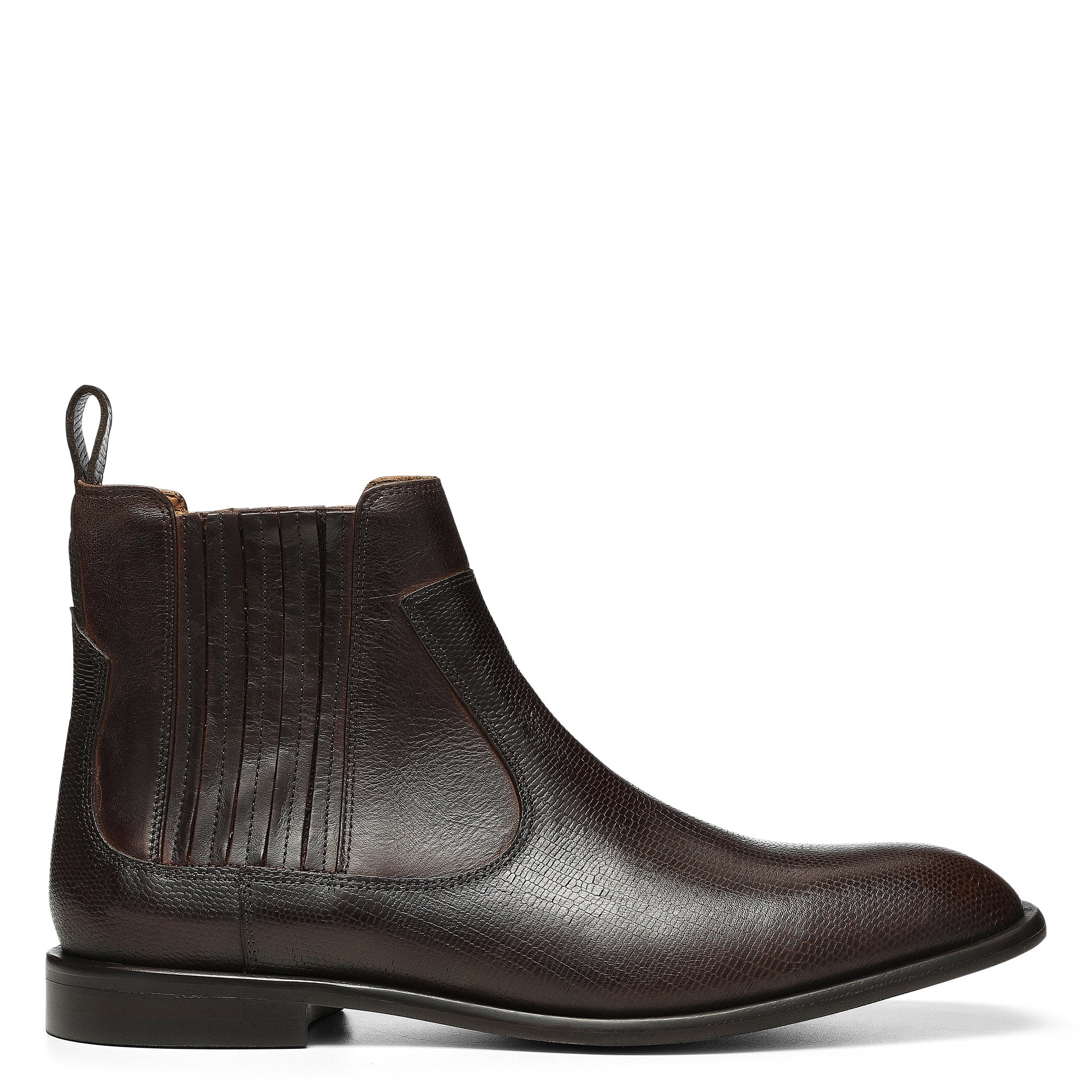 DRESS BOOT Dark Brown - Donald Pliner Boot