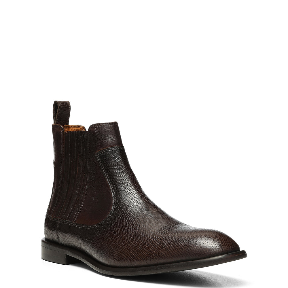 DRESS BOOT Dark Brown - Donald Pliner Boot