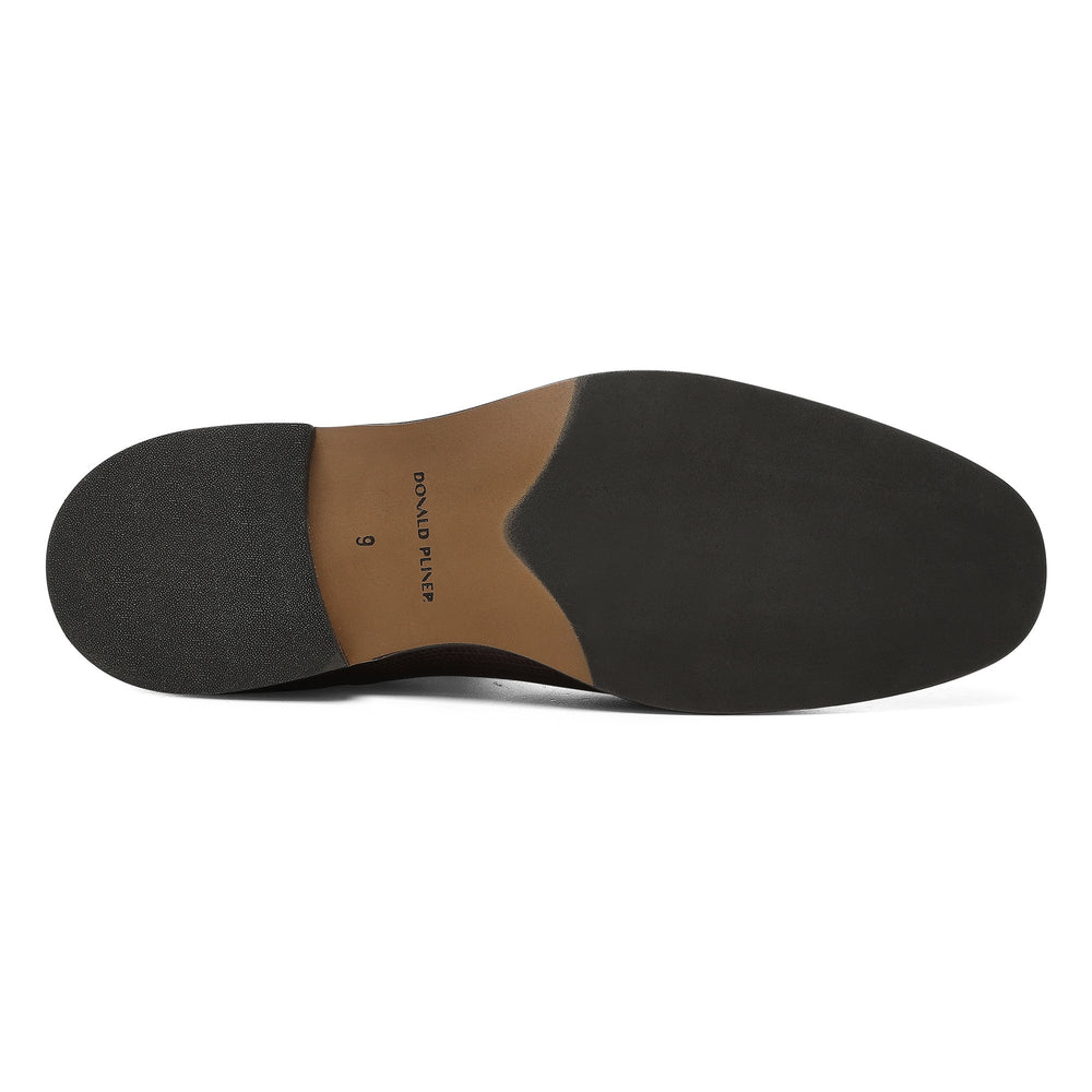 DRESS BOOT Dark Brown - Donald Pliner Boot