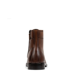 PETE Cognac - Donald Pliner Boot