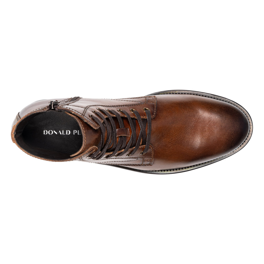 PETE Cognac - Donald Pliner Boot