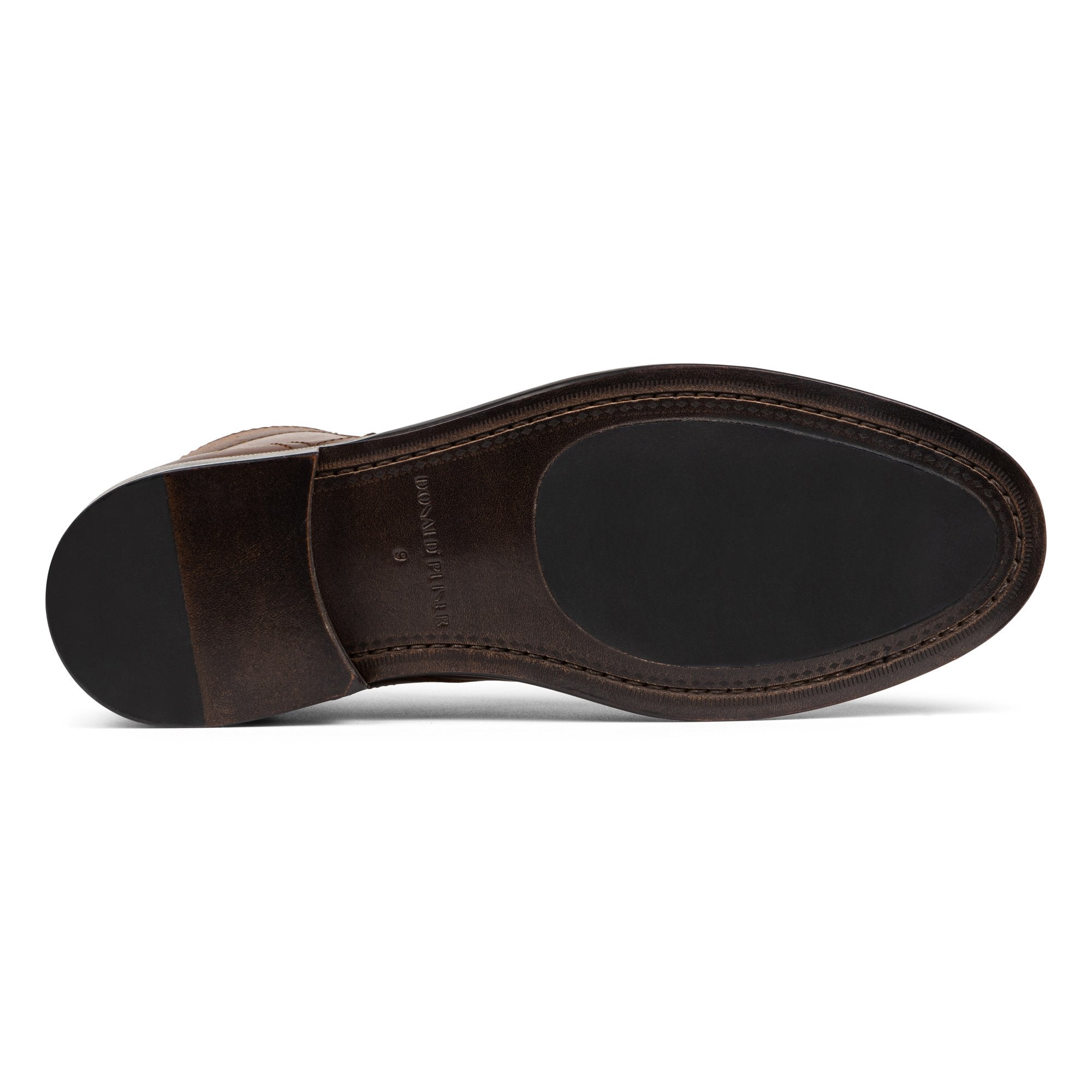 PETE Cognac - Donald Pliner Boot