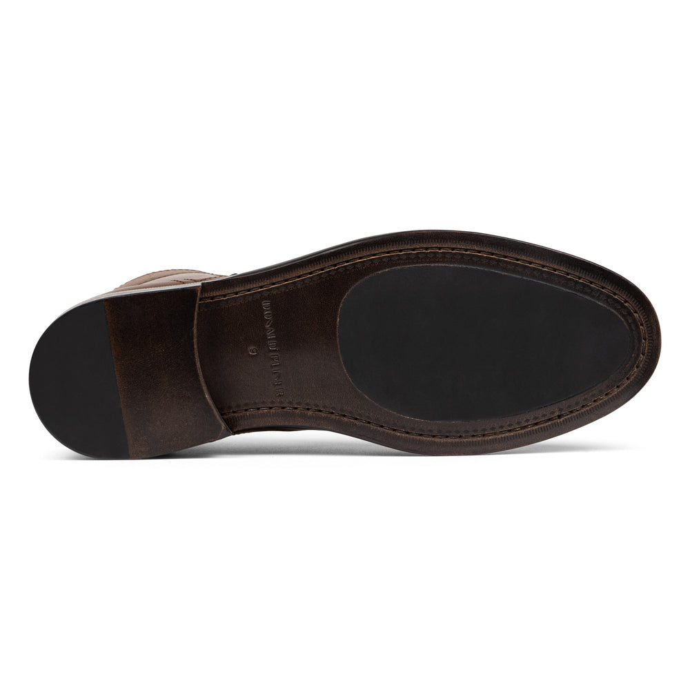 PETE Cognac - Donald Pliner Boot
