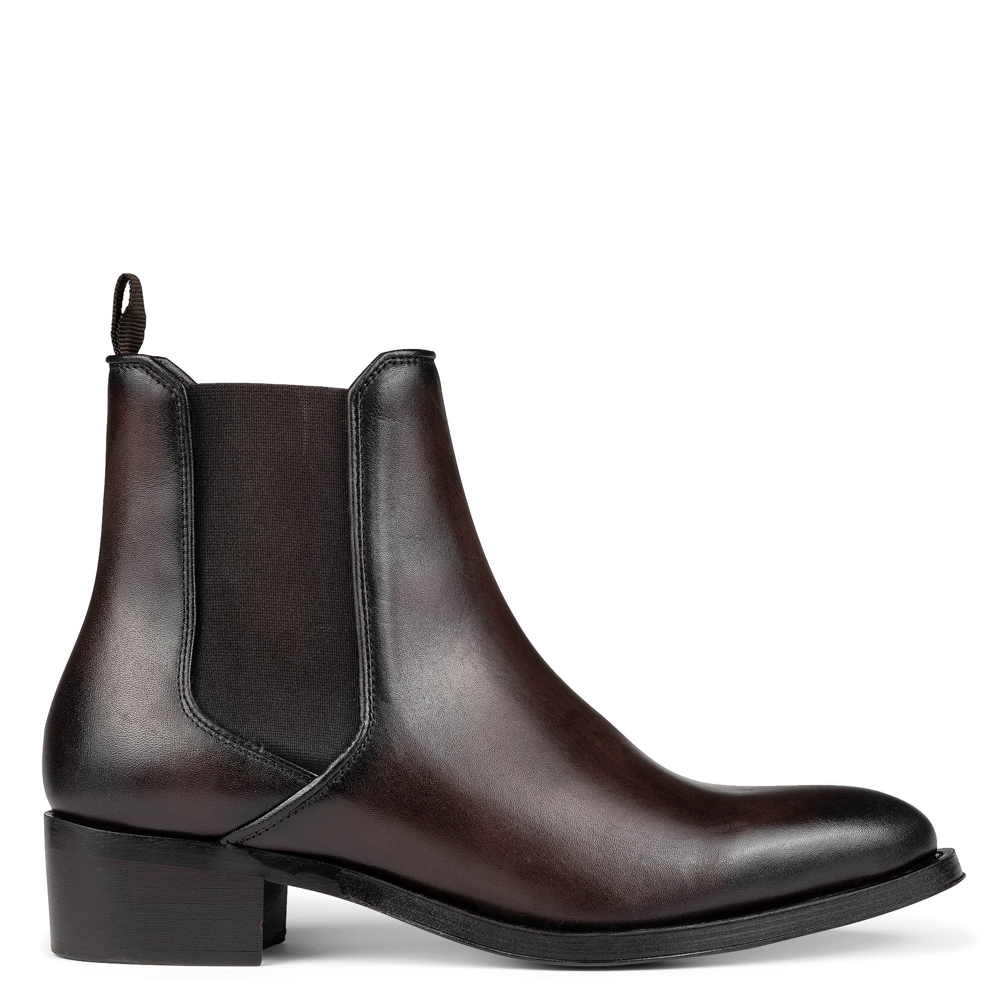 ASHFORD Dark Brown - Donald Pliner Boot