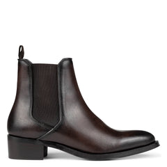 ASHFORD Dark Brown - Donald Pliner Boot