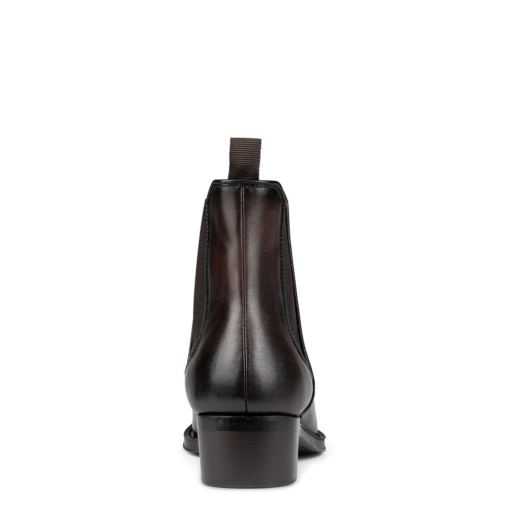 ASHFORD Dark Brown - Donald Pliner Boot