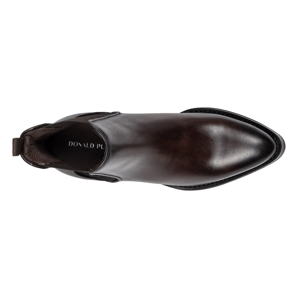 ASHFORD Dark Brown - Donald Pliner Boot