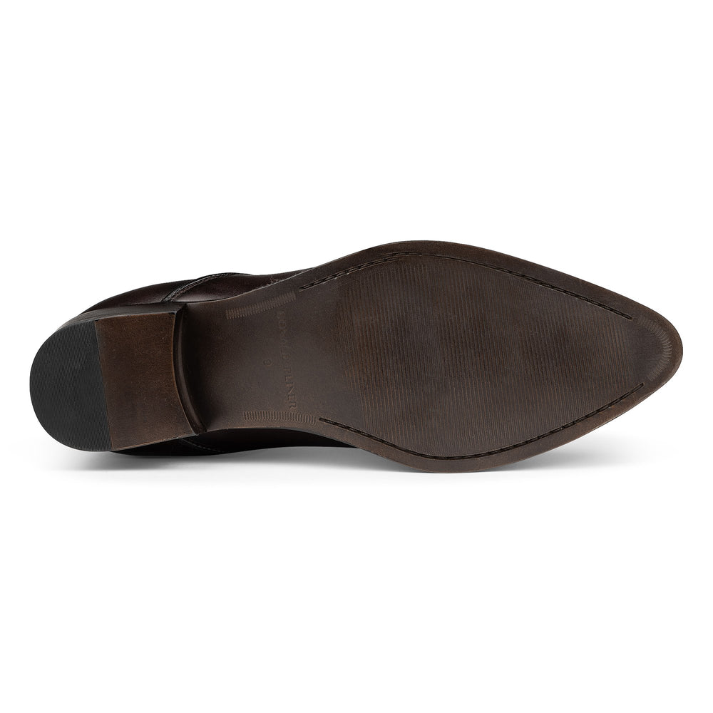 ASHFORD Dark Brown - Donald Pliner Boot