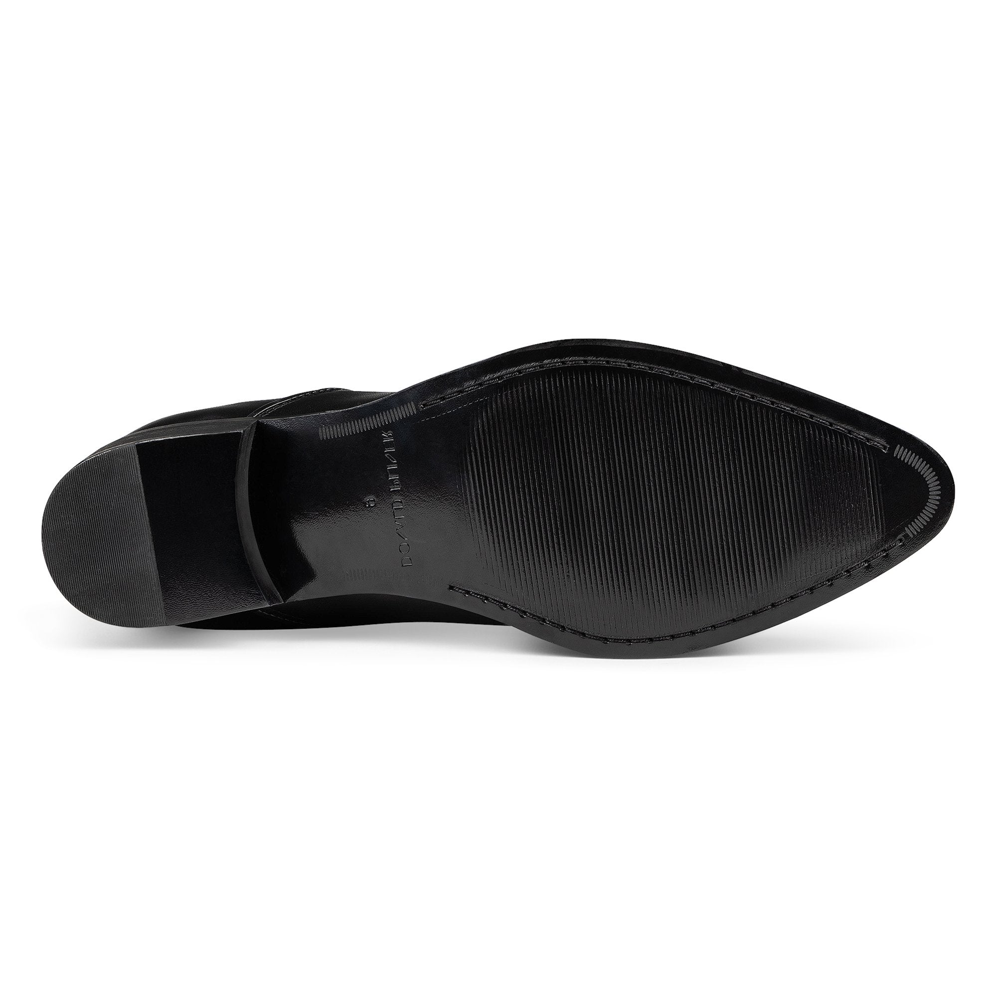ASHFORD Black - Donald Pliner Boot